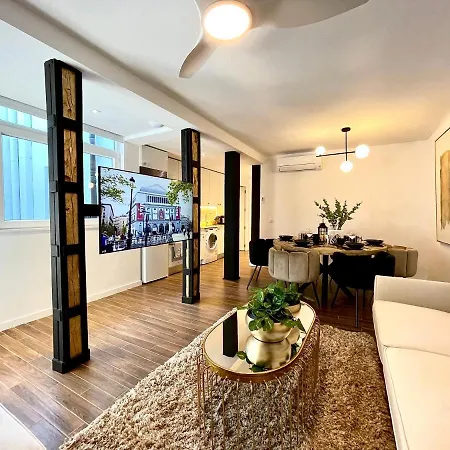Waou Opera Es Mia - Corta Duracion Apartment Madrid Exterior photo